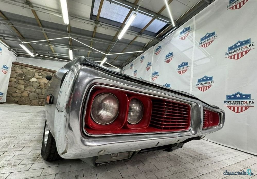 1973' Dodge Charger photo #5