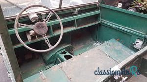 1954' Land Rover 88 photo #5