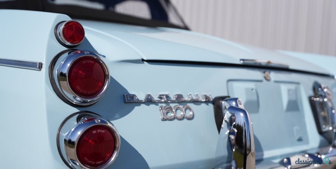 1970' Datsun Sports 1600 photo #2