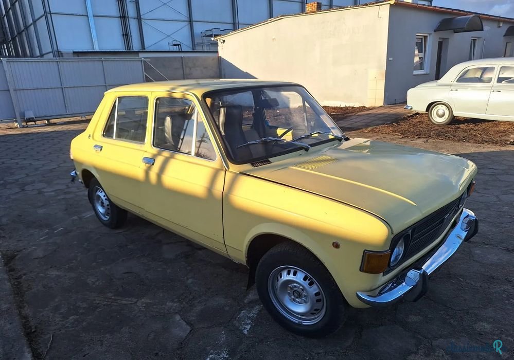 1980' Zastava 1100 photo #3