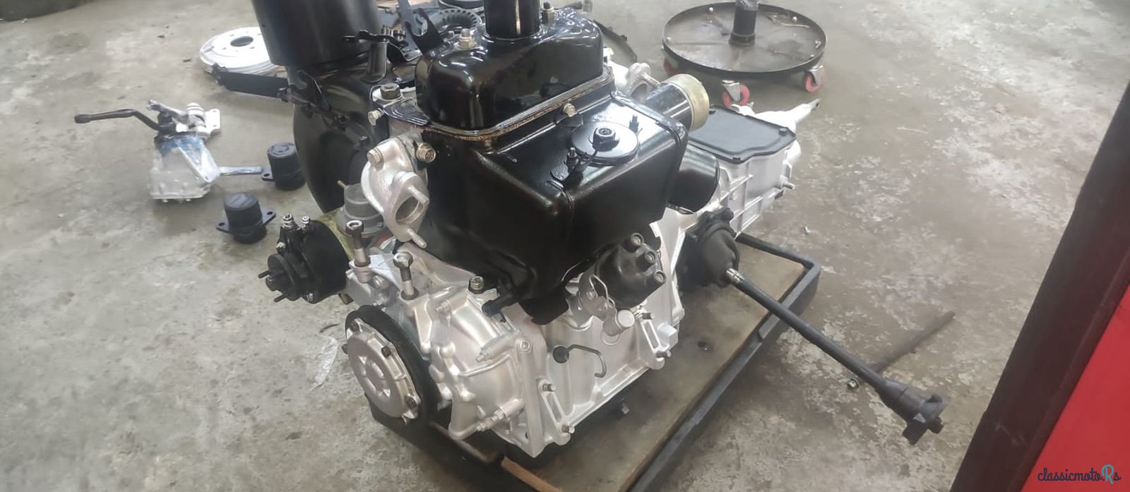 1968' Fiat Jolly Style photo #4