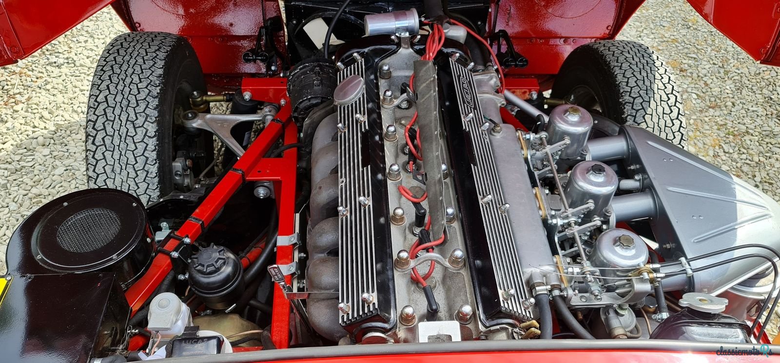 1968' Jaguar E-Type photo #4