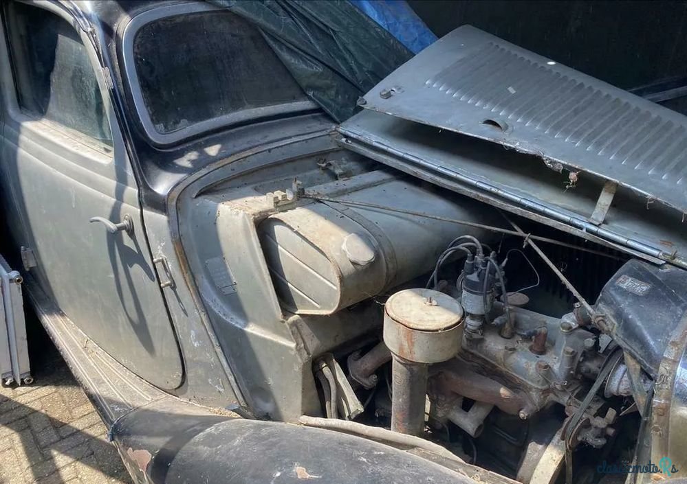 1938' Mercedes-Benz photo #1