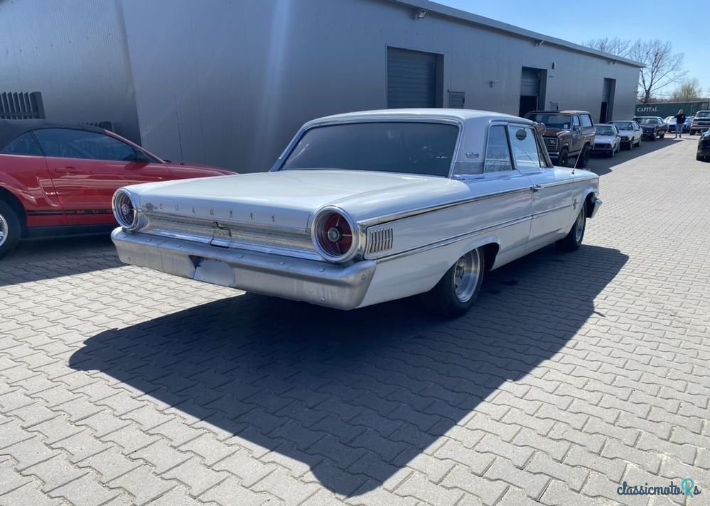 1963' Ford Galaxy photo #4