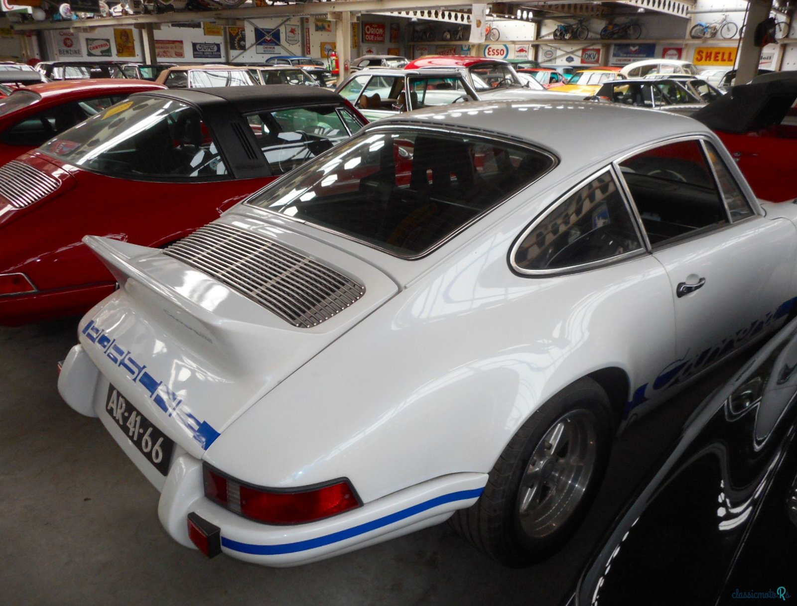 1970' Porsche 911 photo #4