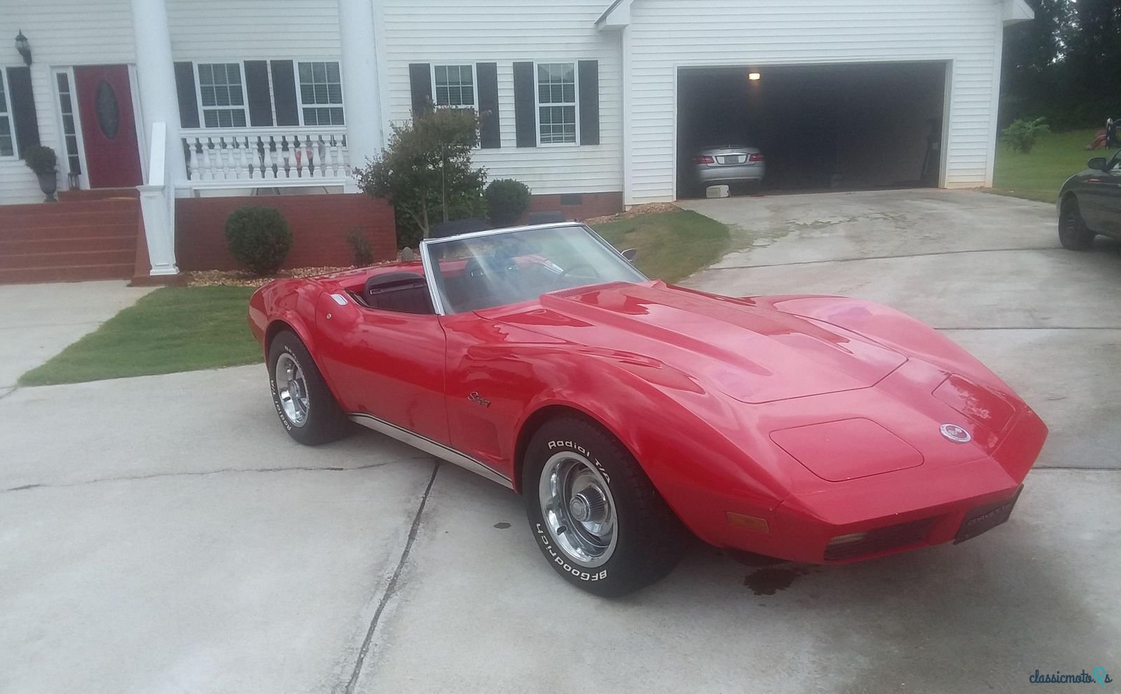 1974' Chevrolet Corvette photo #4