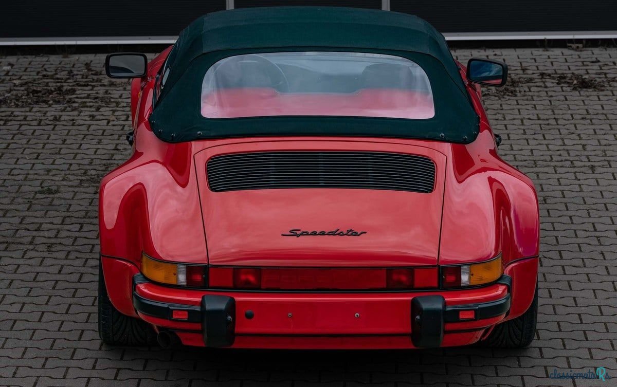 1989' Porsche 911 photo #3