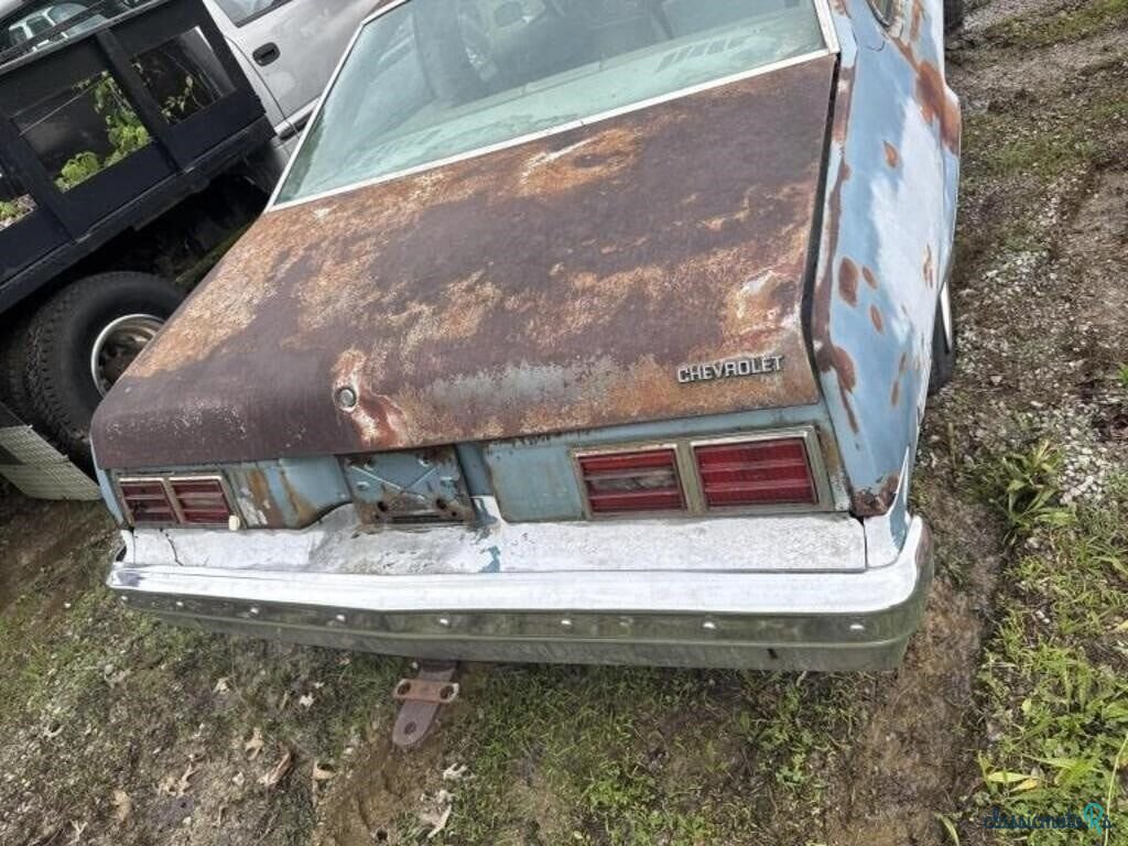 1978' Chevrolet Nova photo #4