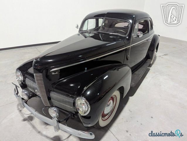 1940' Nash Ambassador photo #3