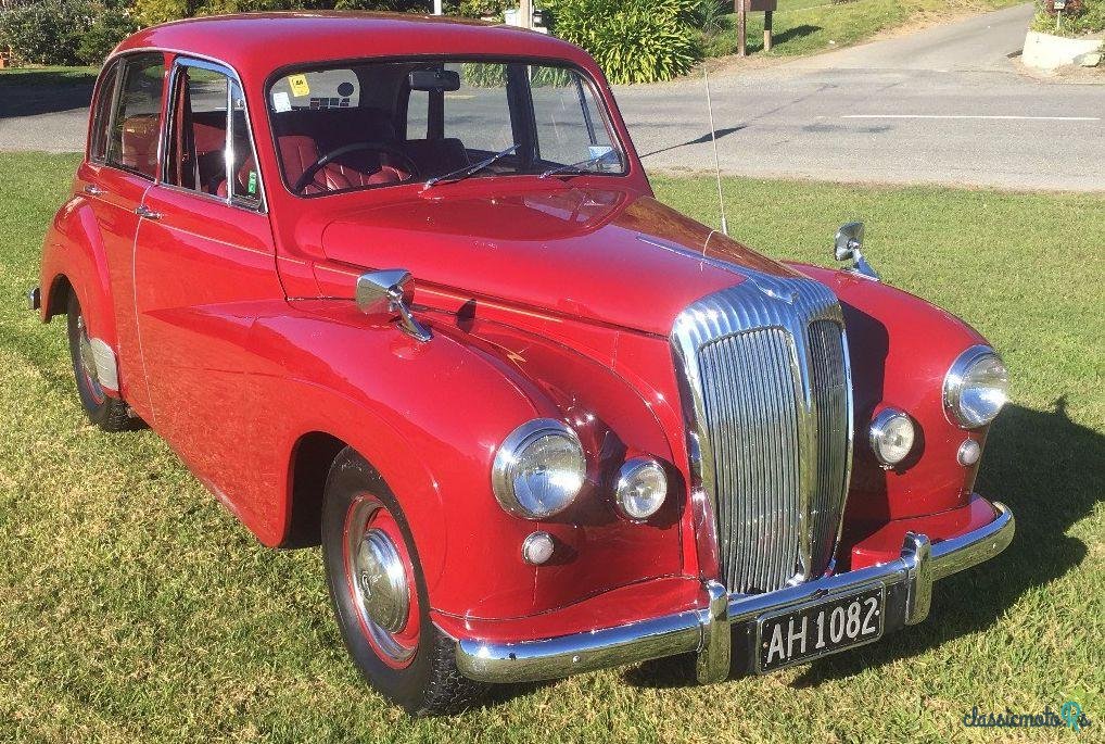 1954' Daimler Conquest photo #1