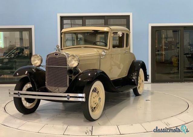 1930' Ford Model A photo #1