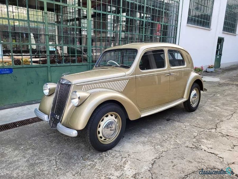 1941' Lancia Ardea photo #3