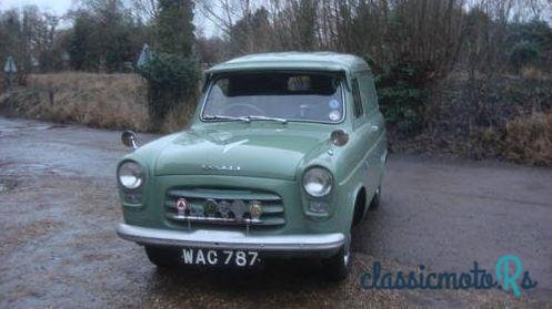 1957' Ford Thames 300E photo #3