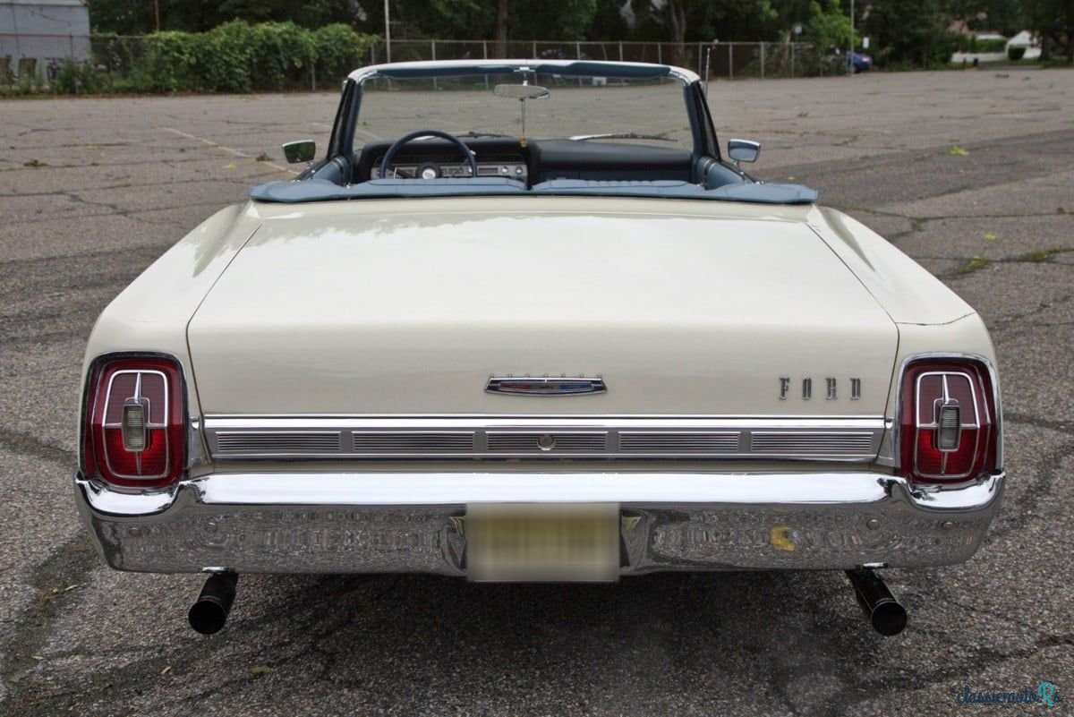 1967' Ford Galaxie photo #6