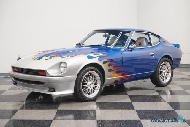1976' Datsun 280Z photo #4