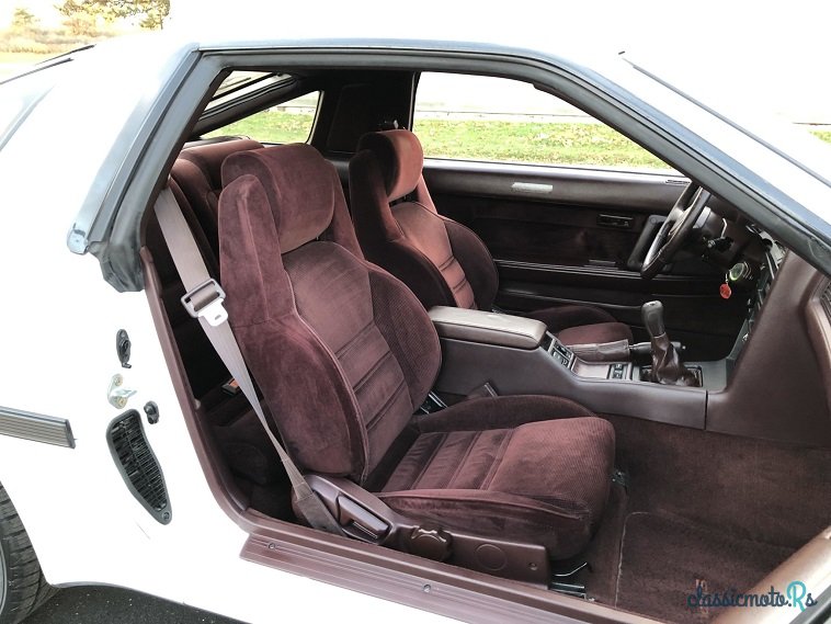 1987' Toyota Supra photo #3