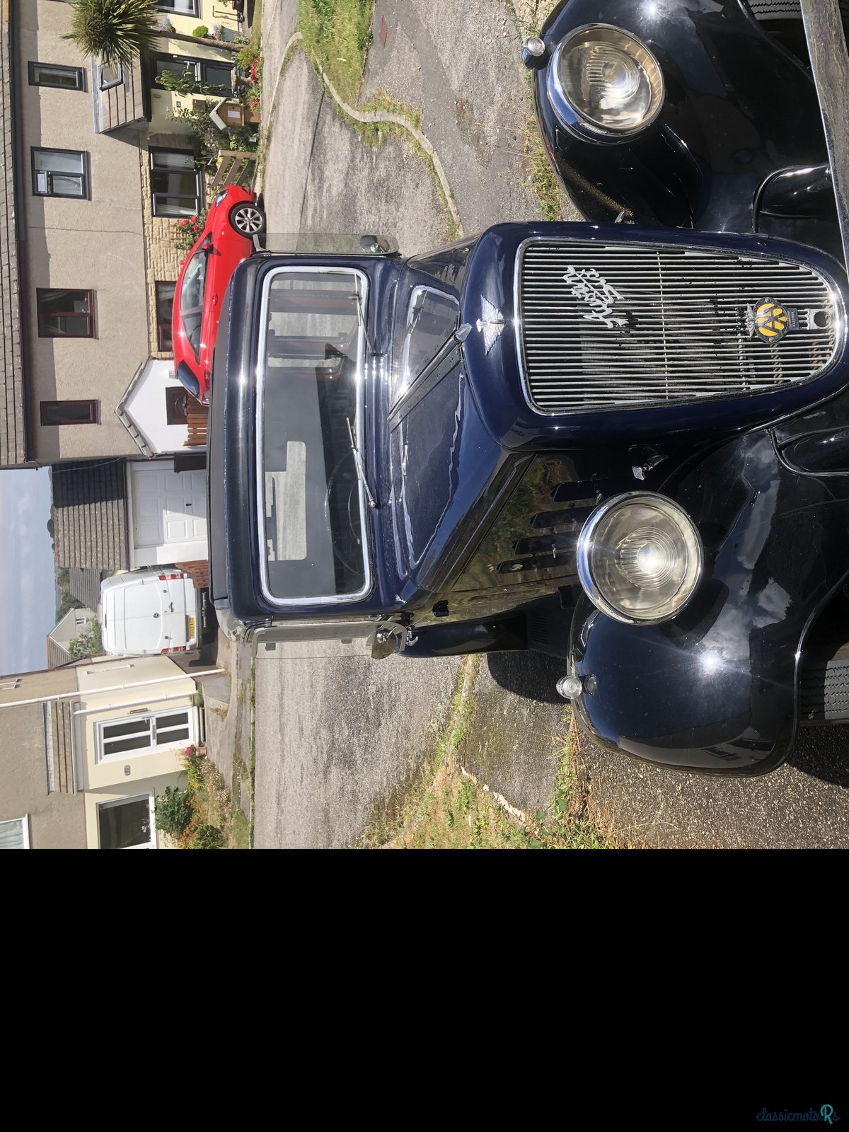 1936' Austin 18/ 6 Hereford photo #1