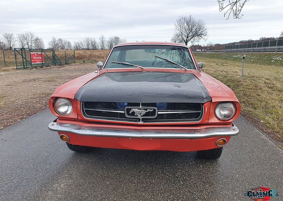 1966' Ford Mustang photo #2