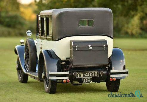 1928' Rolls-Royce Phantom photo #5