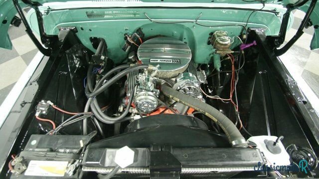 1966' Chevrolet C/K Truck photo #2