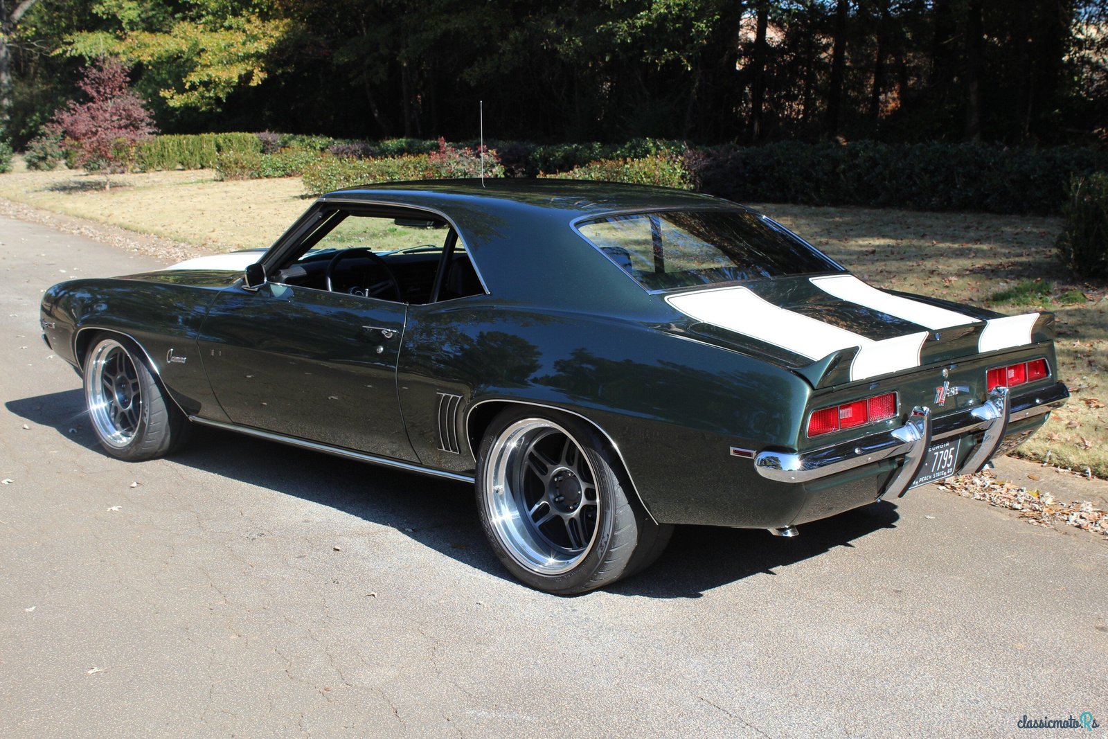 1969' Chevrolet Camaro photo #2