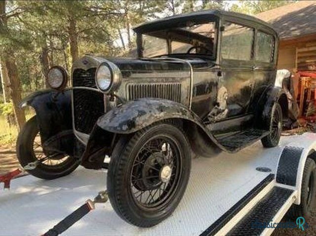 1929' Ford Model A photo #1