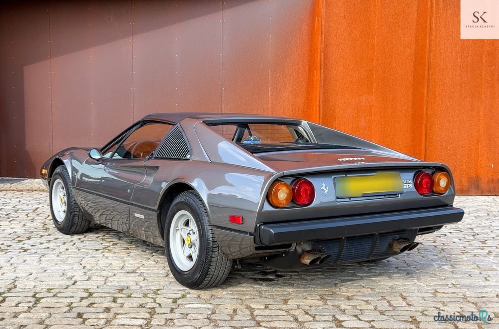 1978' Ferrari 308 photo #6
