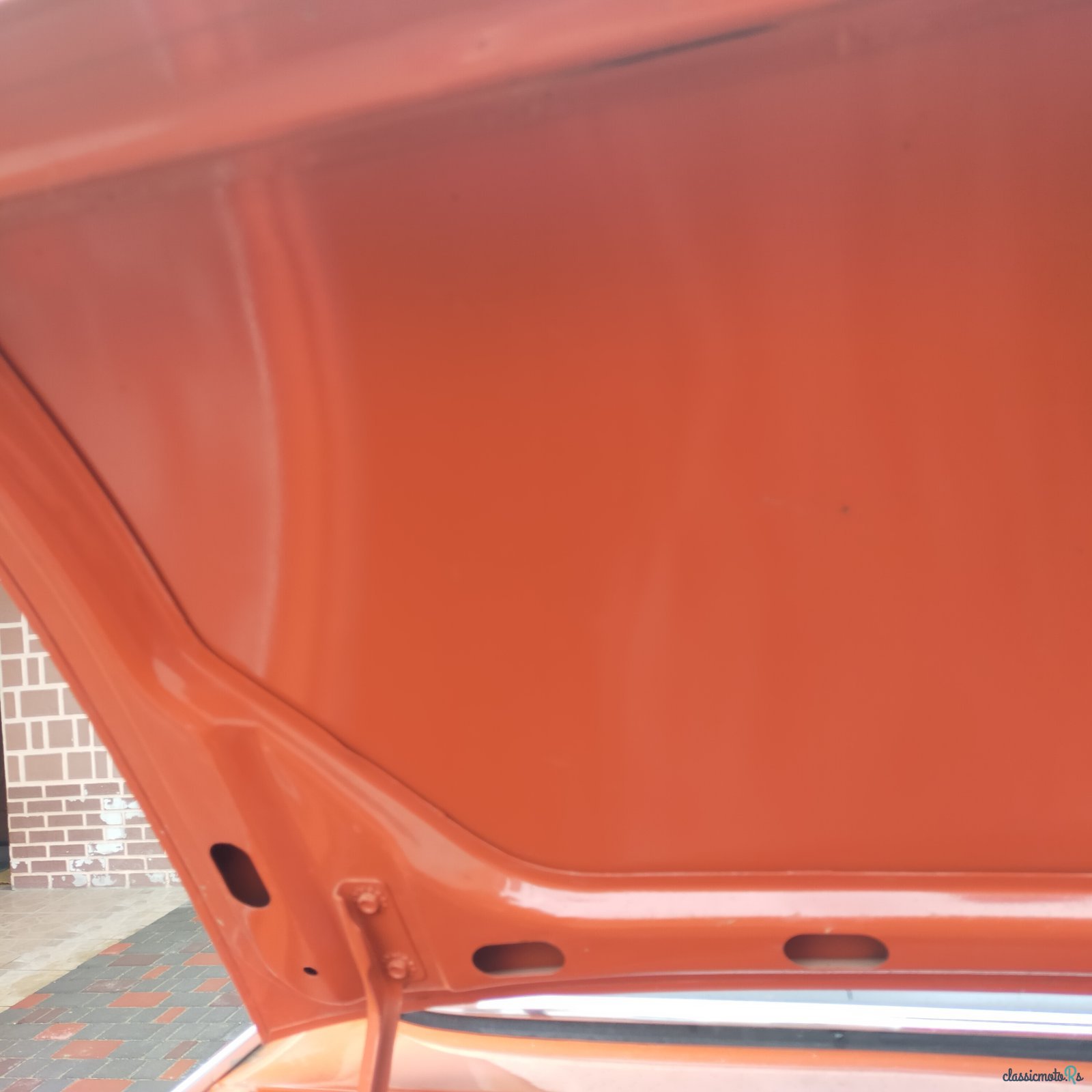 1981' Moskvitch 400-420 photo #5