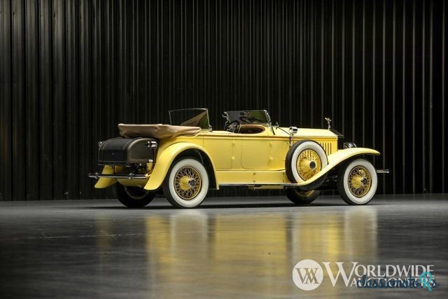 1928' Rolls-Royce Phantom photo #2