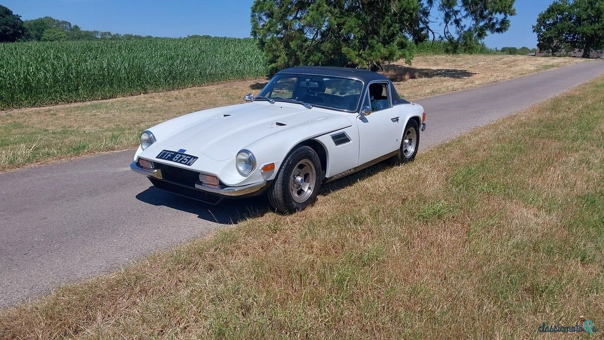 1974' TVR 3000 photo #1