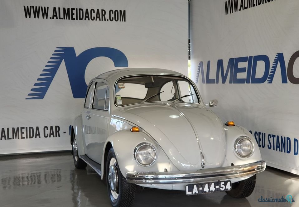 1969' Volkswagen Carocha photo #3