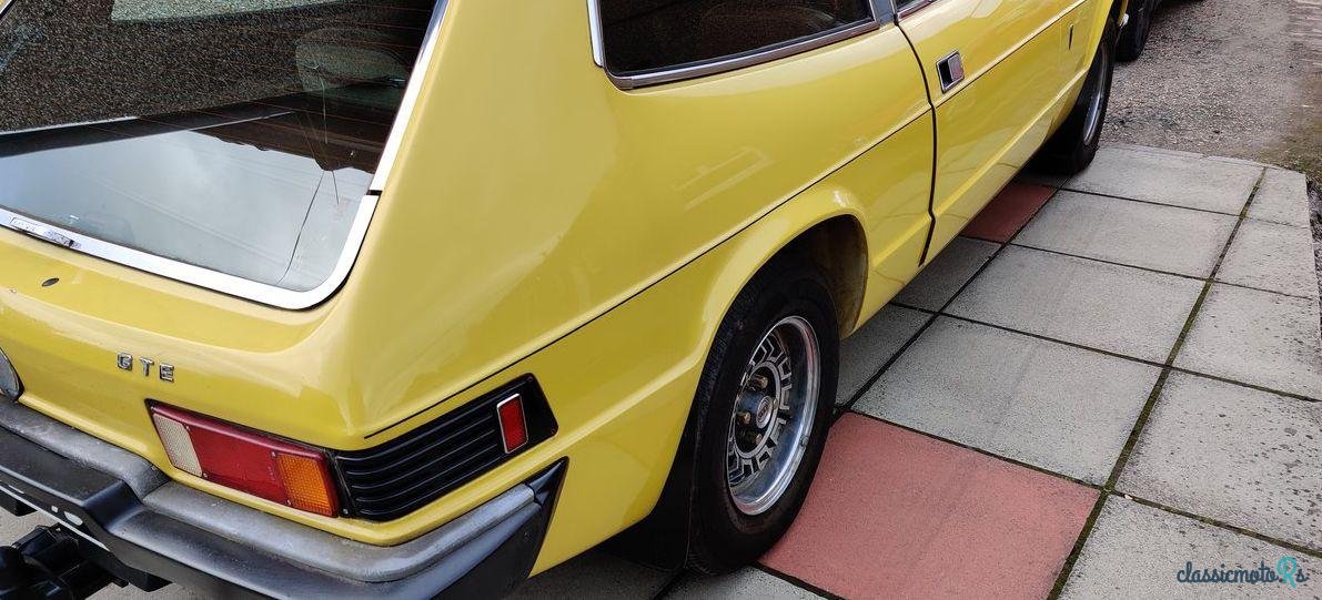 1976' Reliant Scimitar photo #3