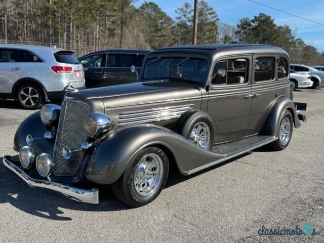 1934' Buick photo #6