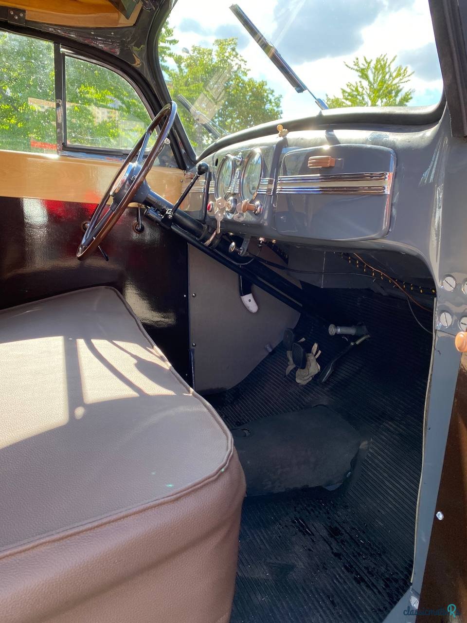 1955' Moskvitch 400-420 Фургон photo #2