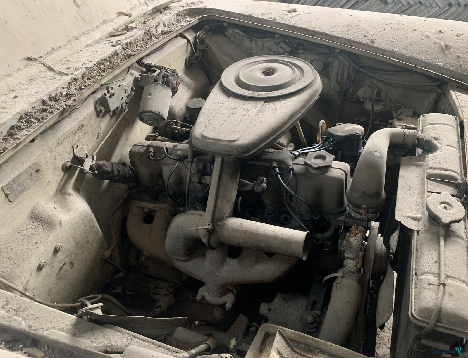 1959' Fiat 1800 A photo #6