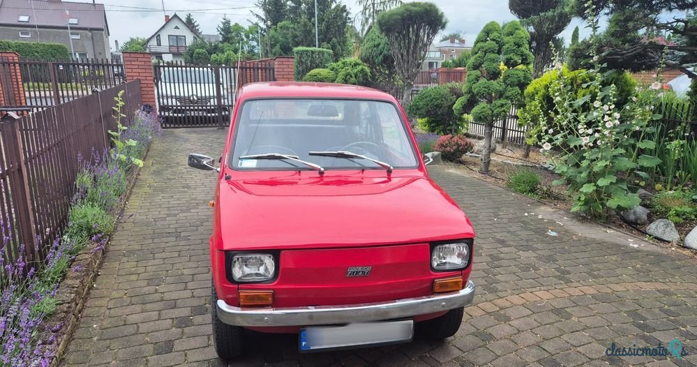 1980' Fiat 126 photo #1