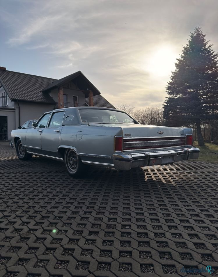 1979' Lincoln Continental photo #6