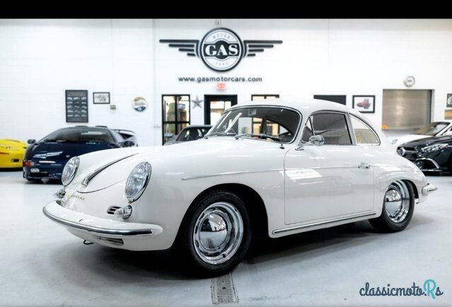 1959' Porsche 356 photo #1