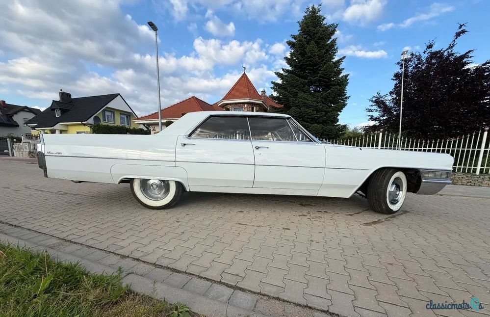 1965' Cadillac Deville photo #4