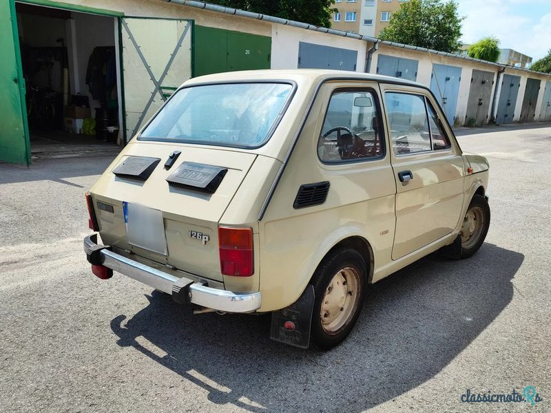 1979' Fiat 126 photo #4