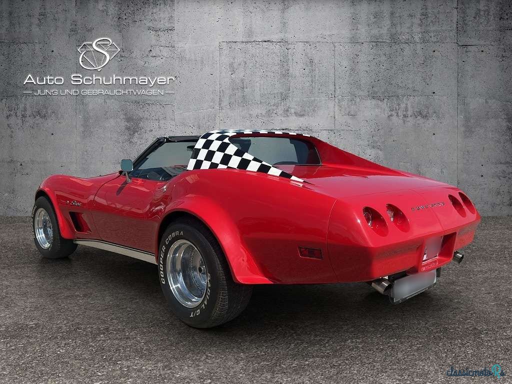 1974' Chevrolet Corvette photo #5