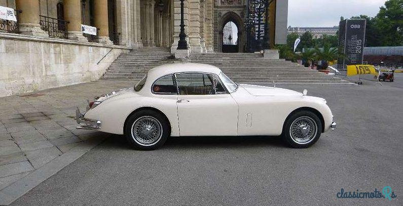 1959' Jaguar XK 150 photo #1