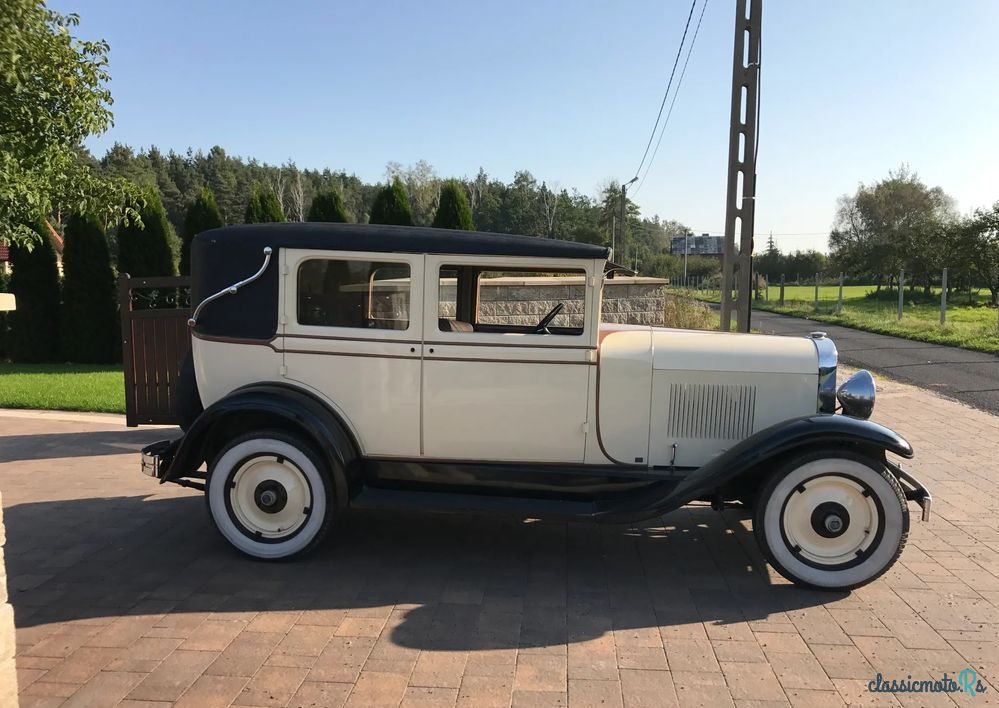 1926' Oldsmobile Touring Six F-28 photo #3
