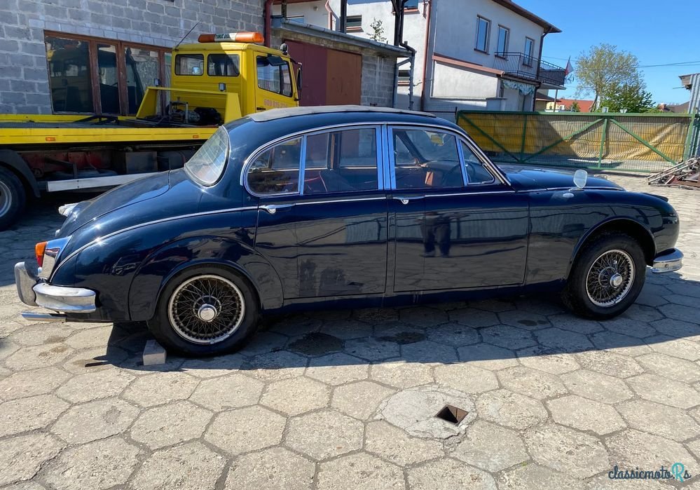 1967' Jaguar Daimler photo #4