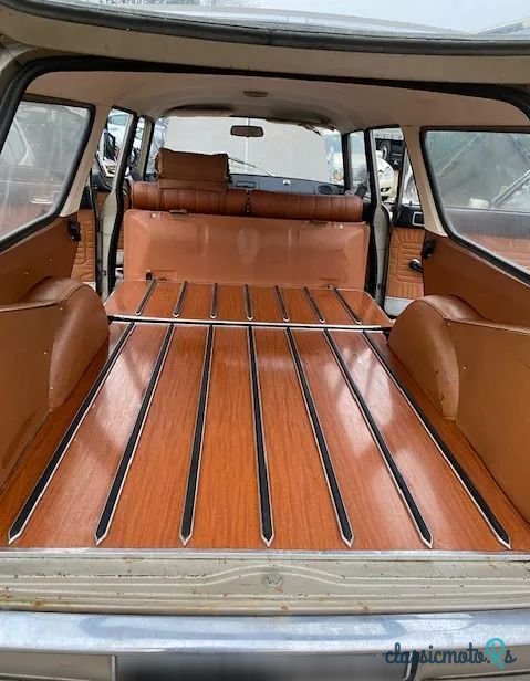 1971' Peugeot 404 photo #2