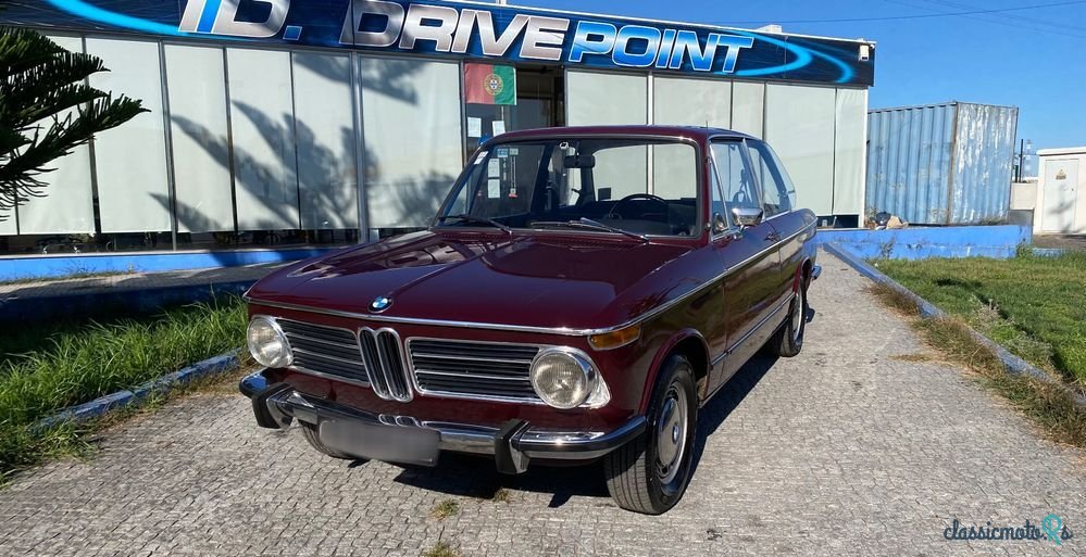 1972' BMW 2002 photo #2