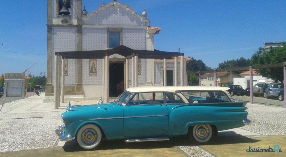 1951' Packard 2467-250-Mayflair photo #1