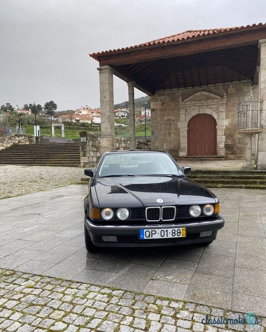 1988' BMW 735 photo #1
