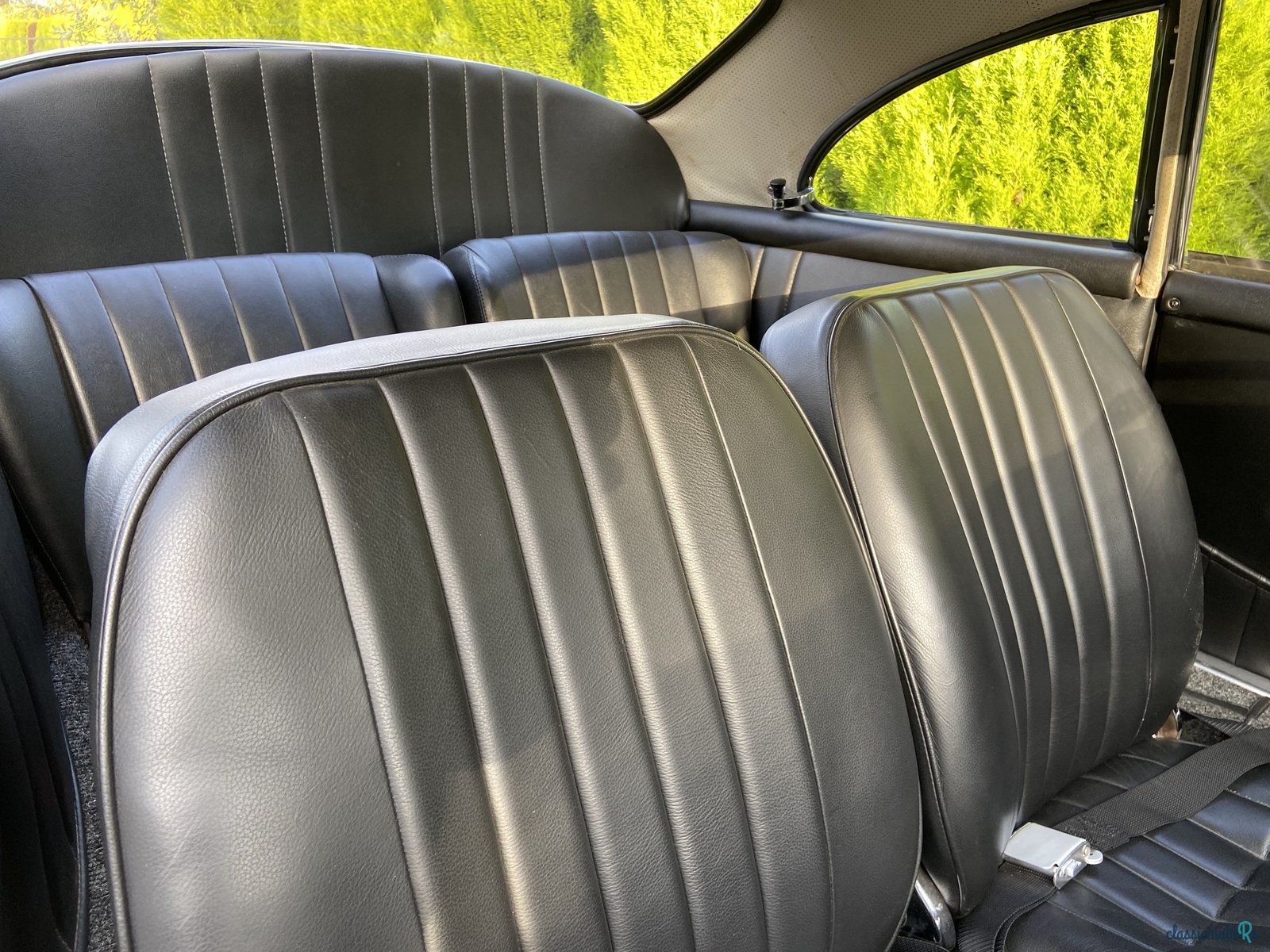 1961' Porsche 356 photo #6