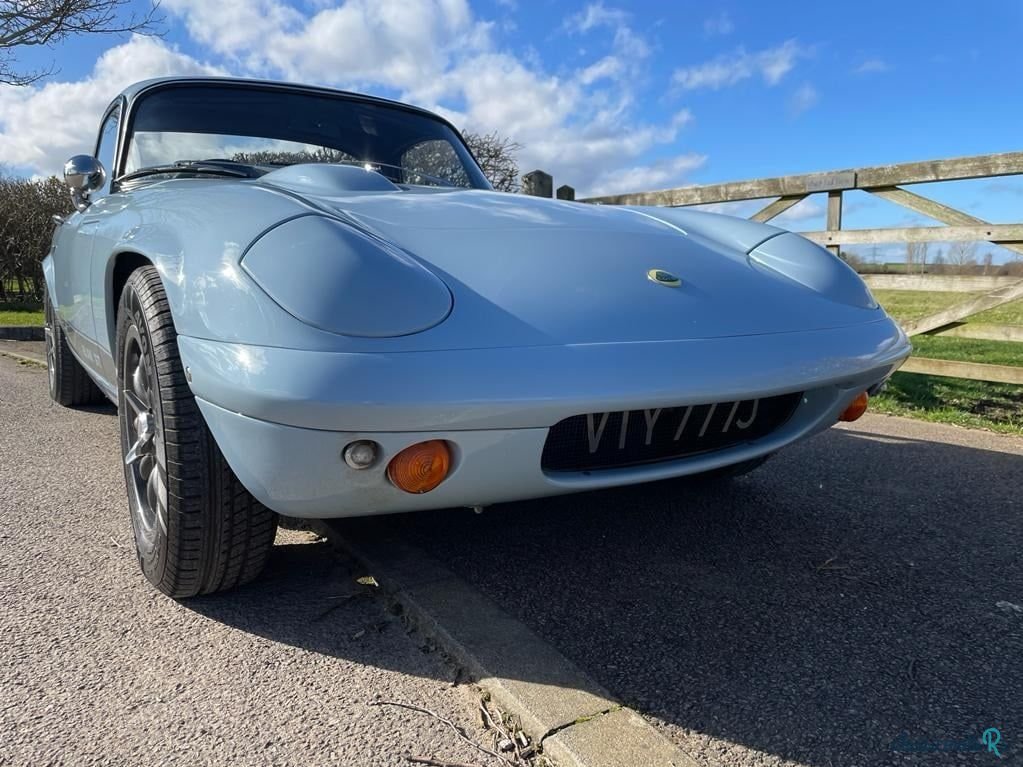1970' Lotus Elan photo #2